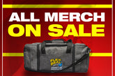all merch on sale